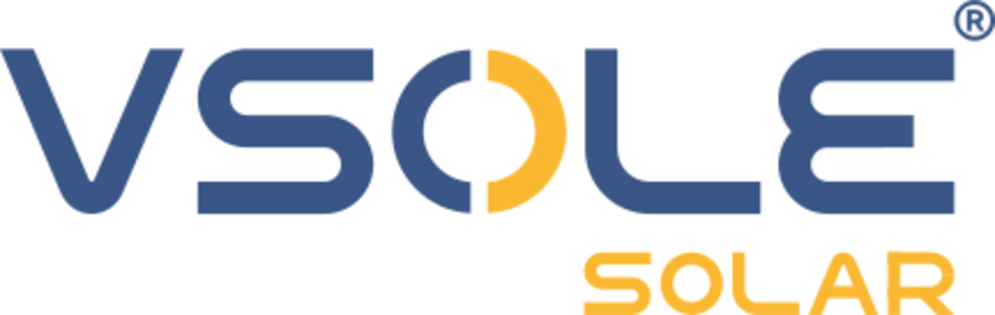 V-Sole logo