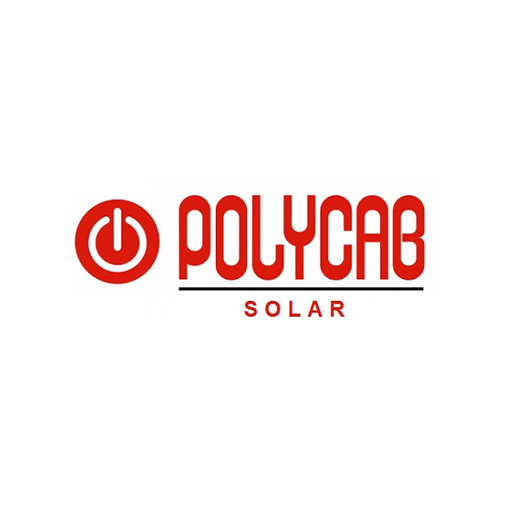 Polycab Solar logo